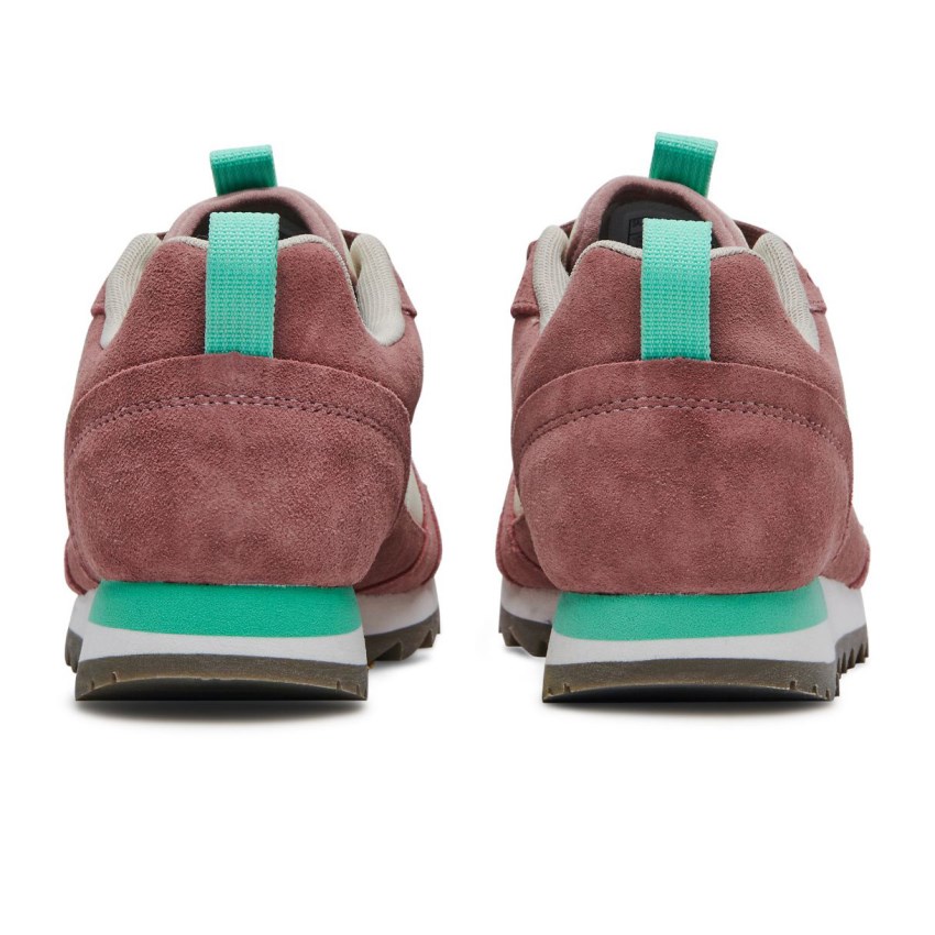 Basket Merrell Alpine Corail Femme | O.V.AJBW